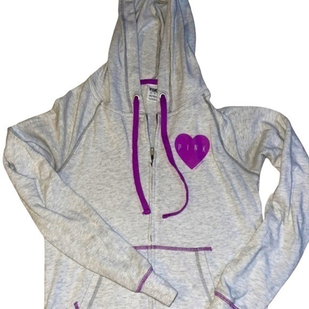 Gently Used PINK Victoria’s‎ Secret Hoodie